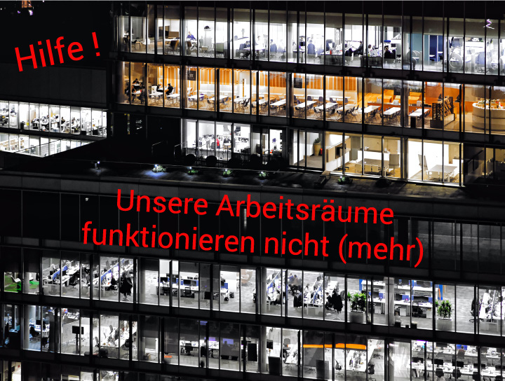 Arbeitsräume