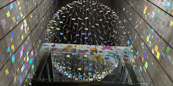 Kunst Helmholtz Zentrum