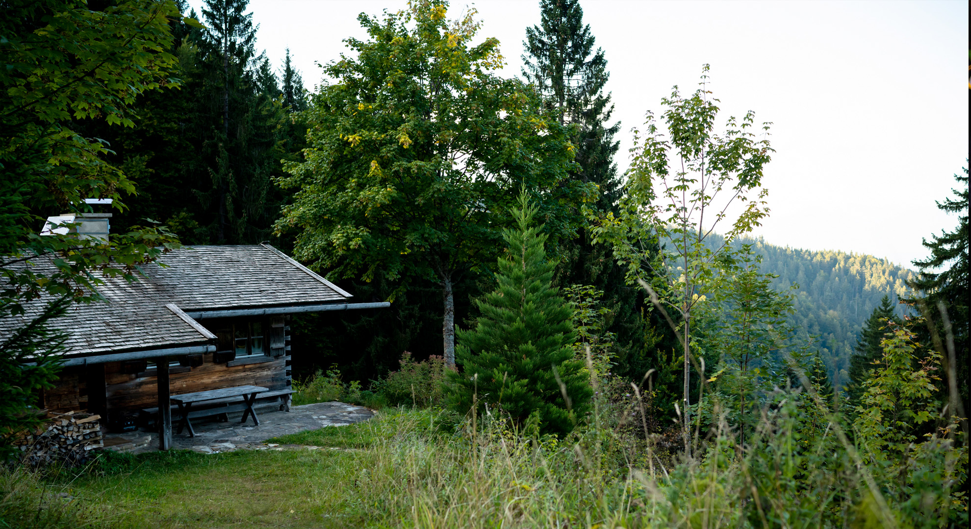 where I have never been