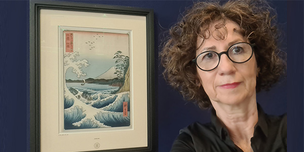 eva muellers visionary sunday post – holzschnitt