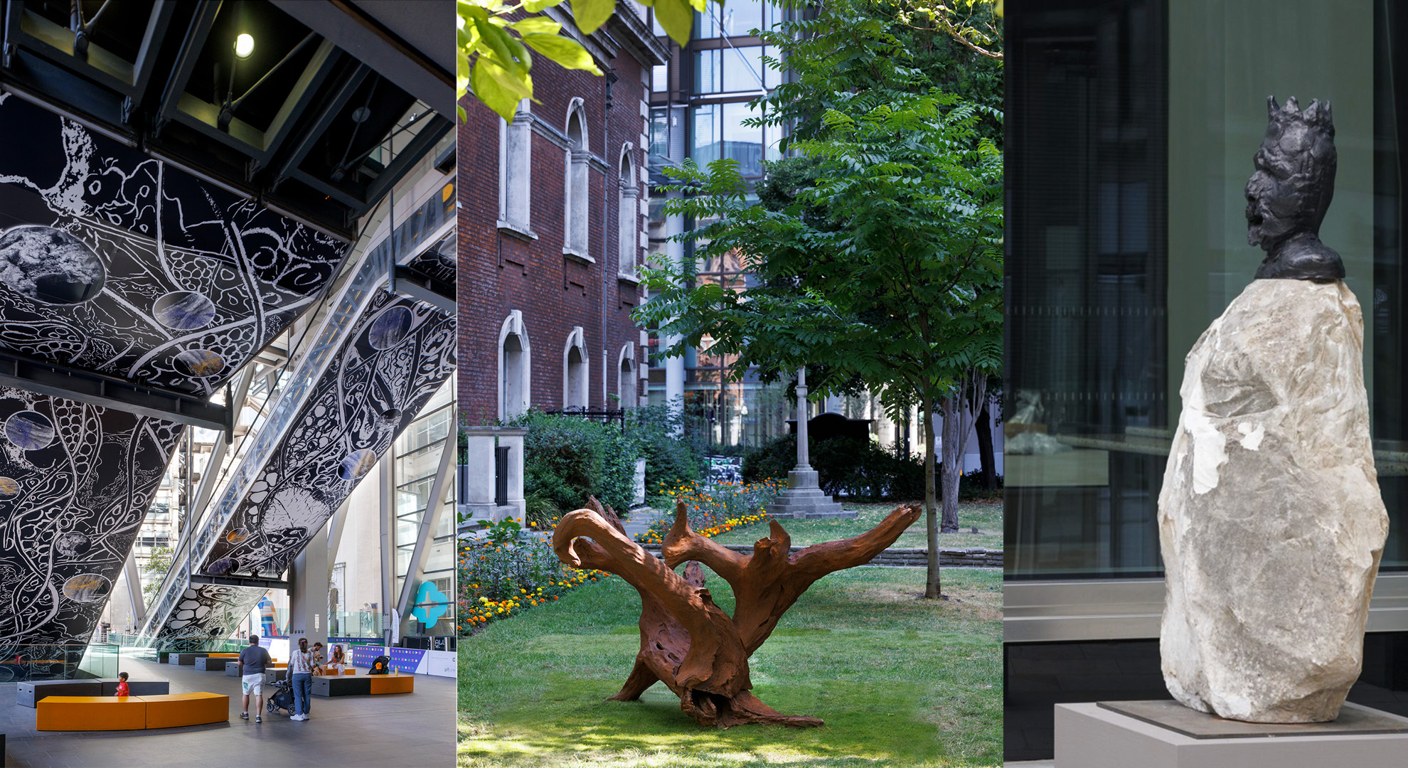 Sculpture in the City