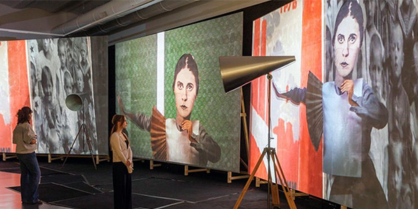 William Kentridge – ein Meister seines Fachs