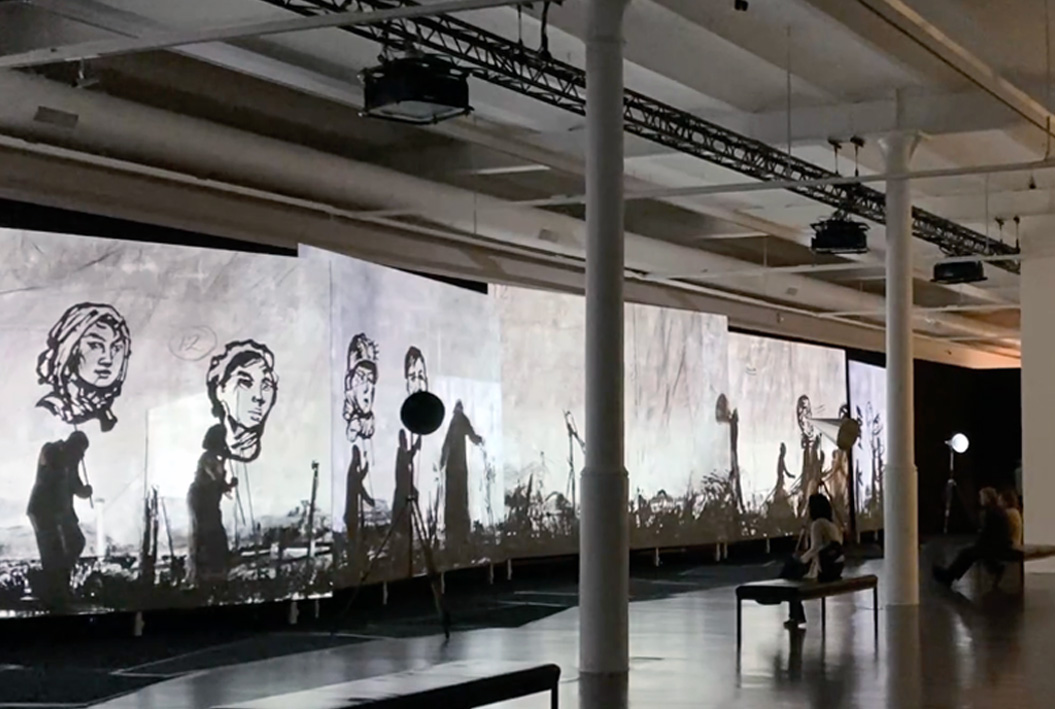 William Kentridge