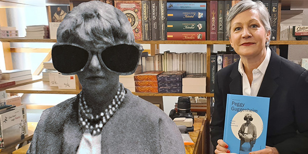 mutletter 818 – peggy guggenheim