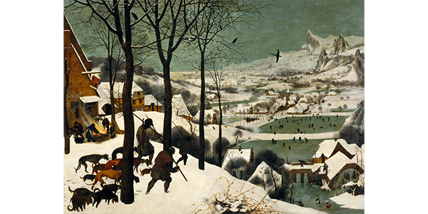 eva muellers visionary sunday post 830 – schnee