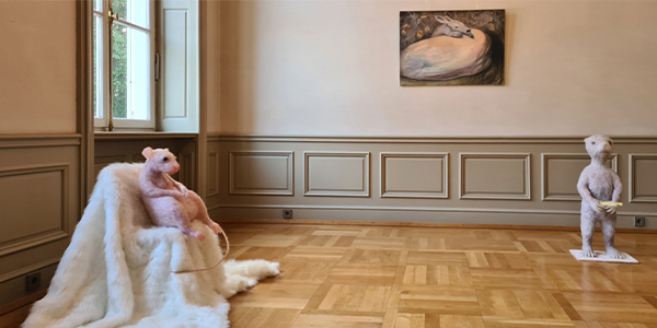 eva muellers visionary sunday post 831 – mischwesen