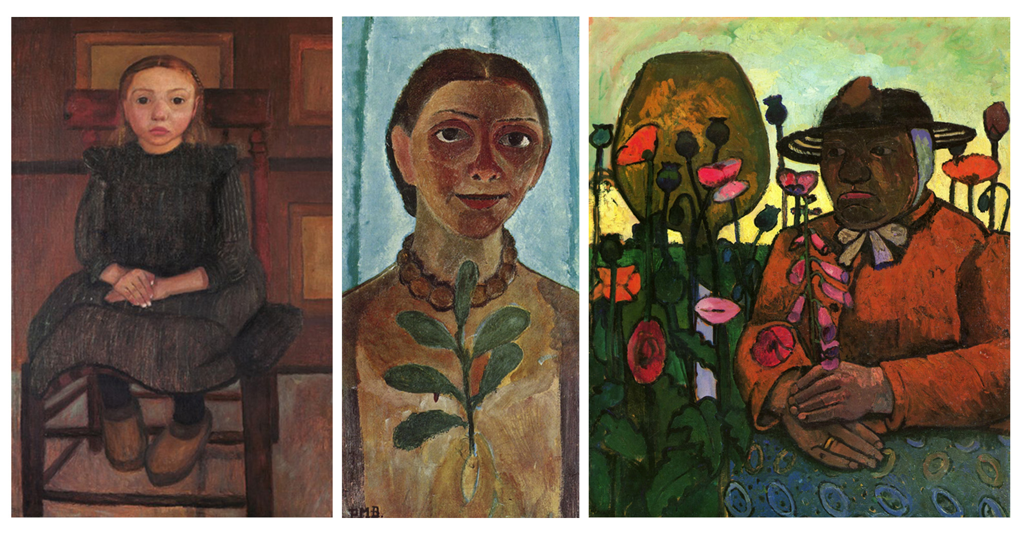 Paula Modersohn-Becker