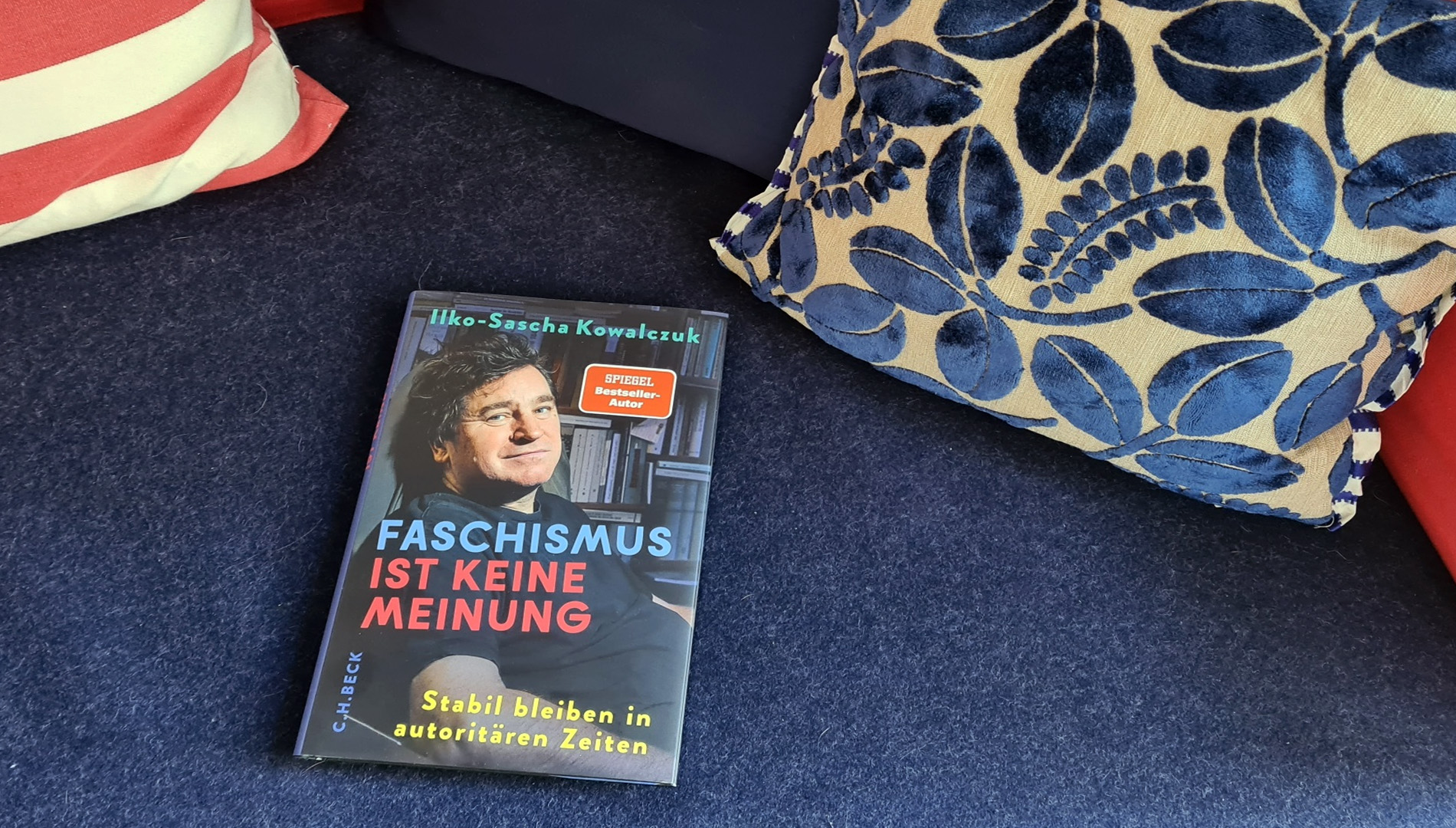 Faschismus ist keine Meinung