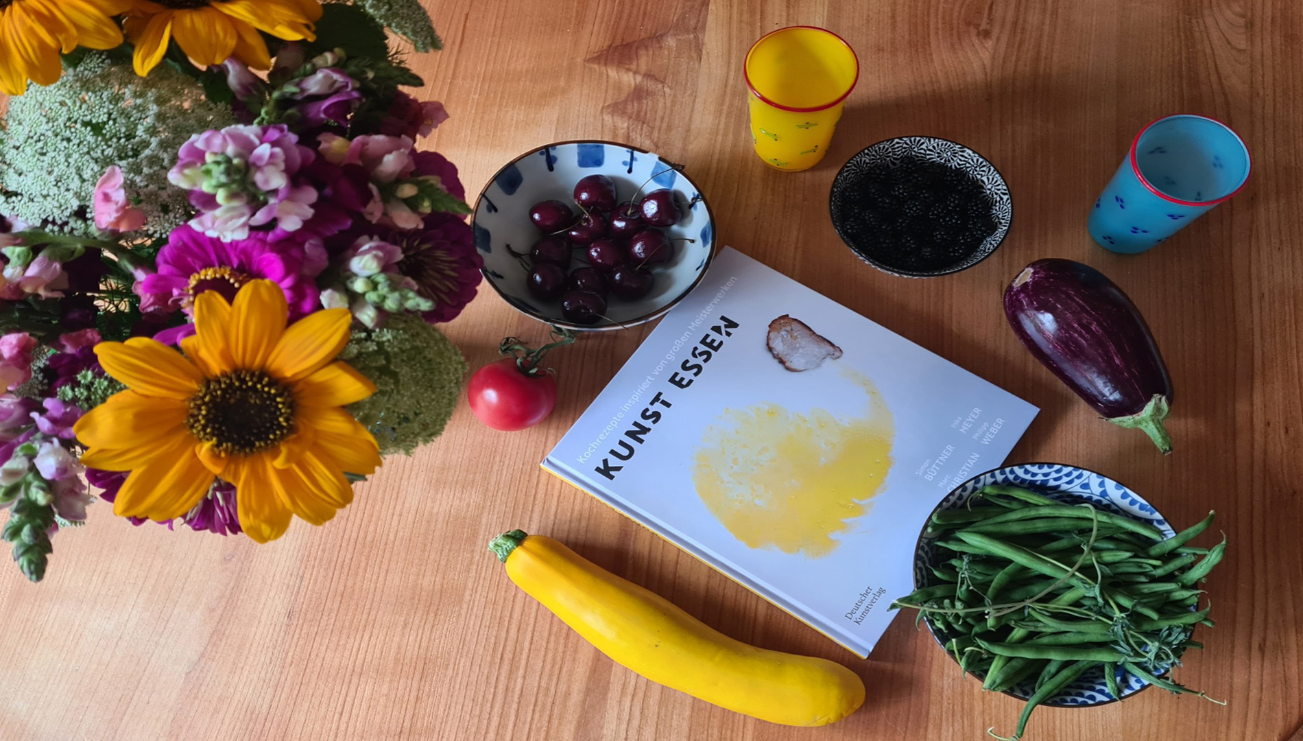 Kunst essen