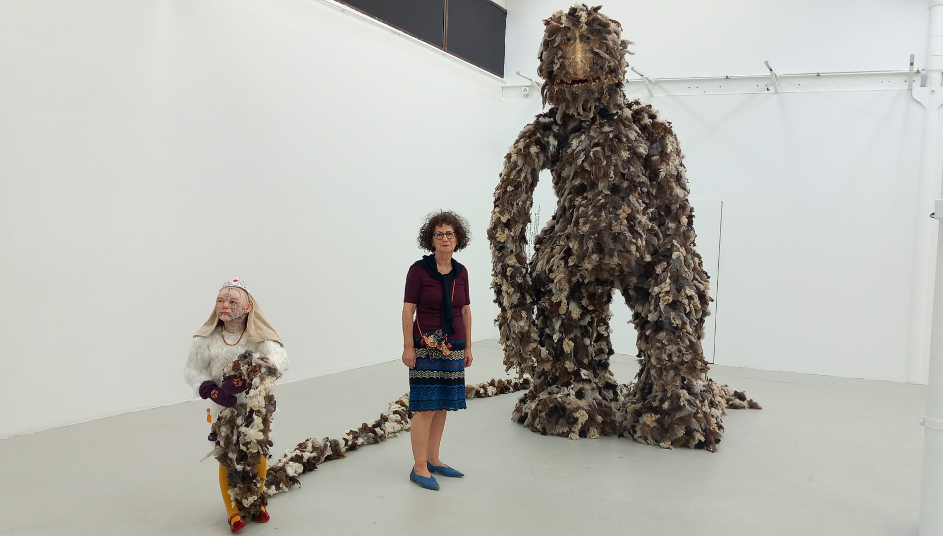 Geheimnis Kunst