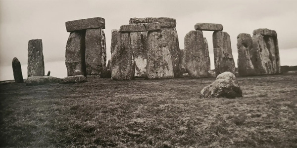 eva muellers visionary sunday post 807 – stonehenge