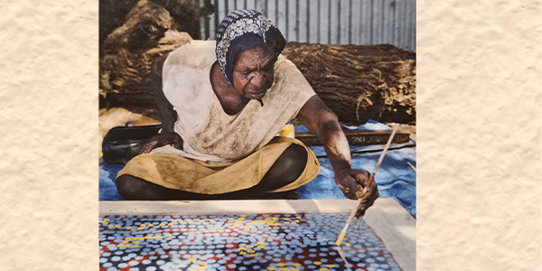 eva muellers visionary sunday post 812 – aborigines